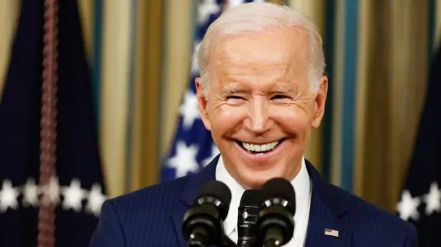 Biden'dan İlginç Çıkış: ''ABD Tarihinin En Büyük Başkanı Benim''