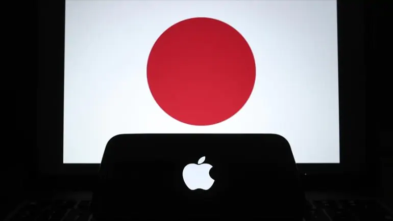 Apple Japonya'ya Dev Ceza