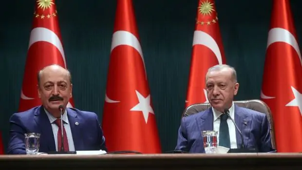 Milyonlarca Çalışan Beklemede! Erdoğan Asgari Ücreti Duyuracak