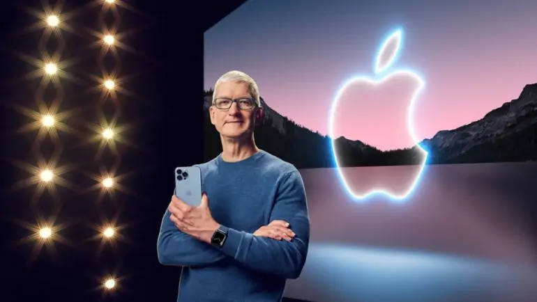 Tim Cook Kendi Maaşında İndirime Gitti!