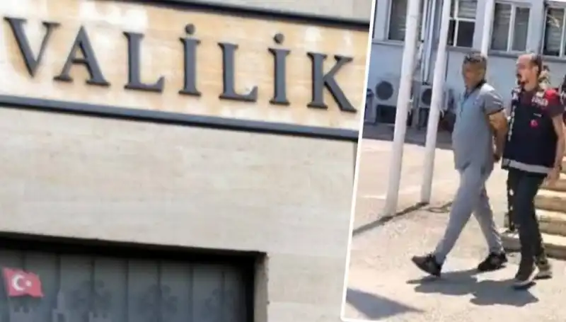 Bursa'da Müftü ve Kaymakamlık Büyüsü: Vali Olmak İsterken Yakalandı!