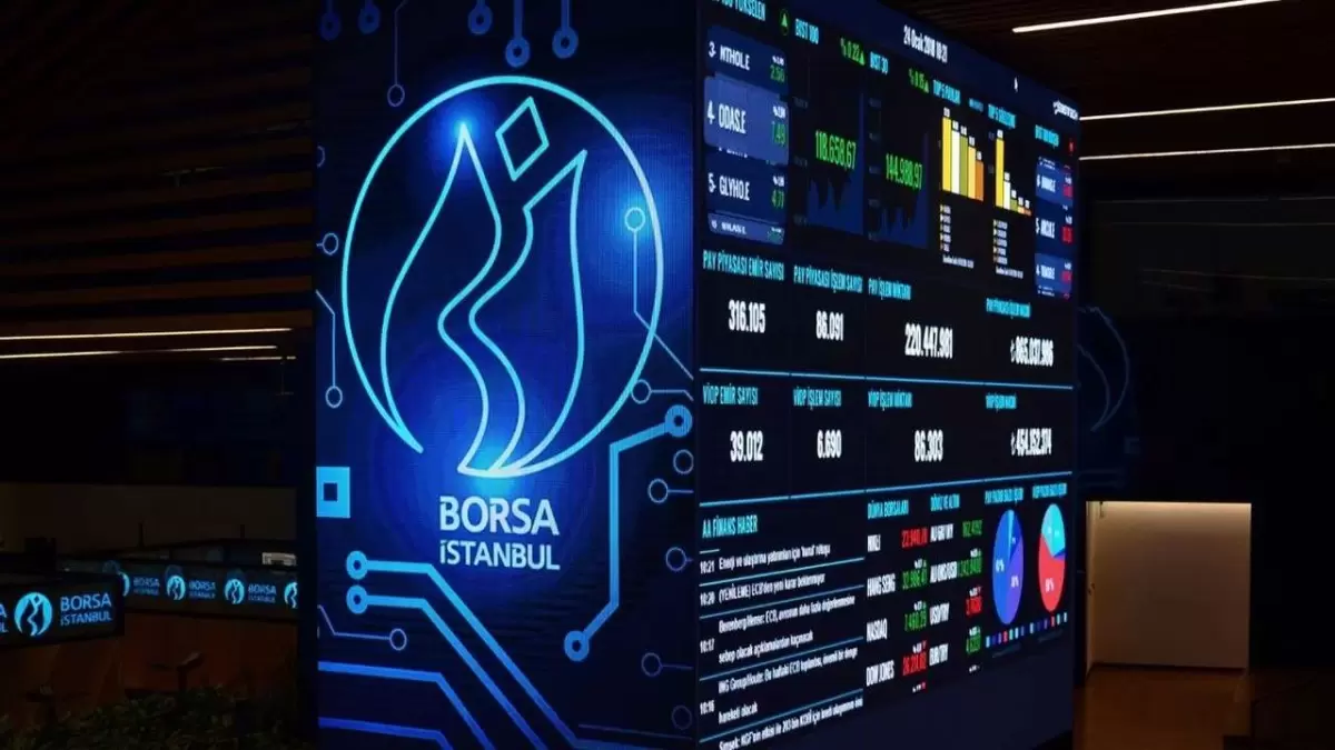 BIST 100 Endeksi Güne Hangi Seviyeden Başlayacak? İşte Borsa Açılış Tahminleri!