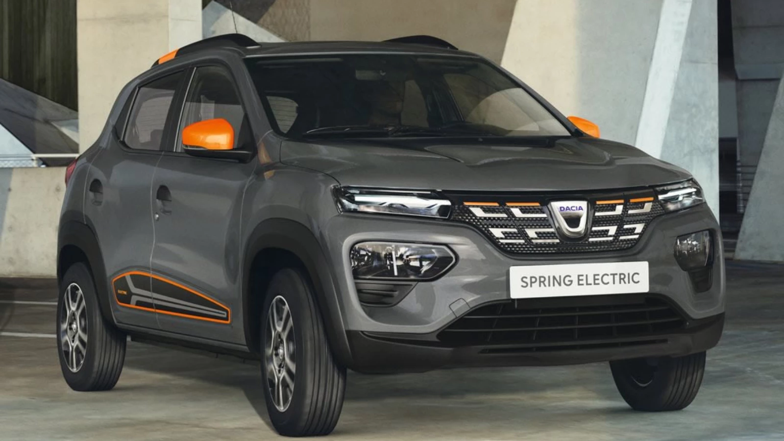 Dacia Spring: Türkiye'nin En Ucuz Elektrikli Otomobili