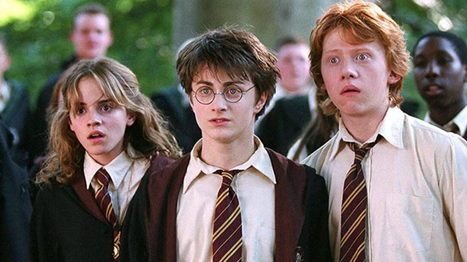 Harry Potter Evrenine Ait Bilinmeyenler