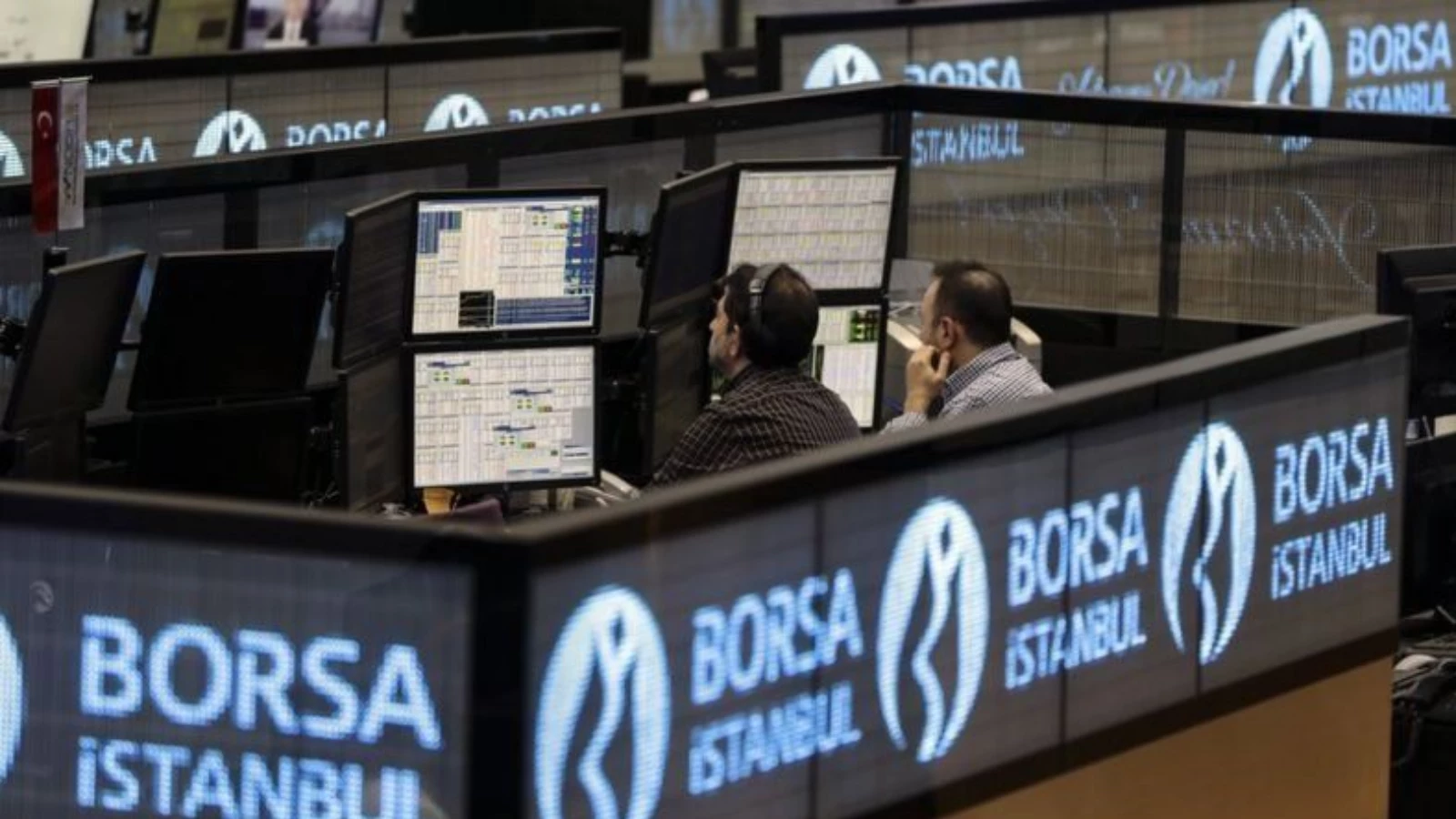 Borsa Düşüşle Başladı