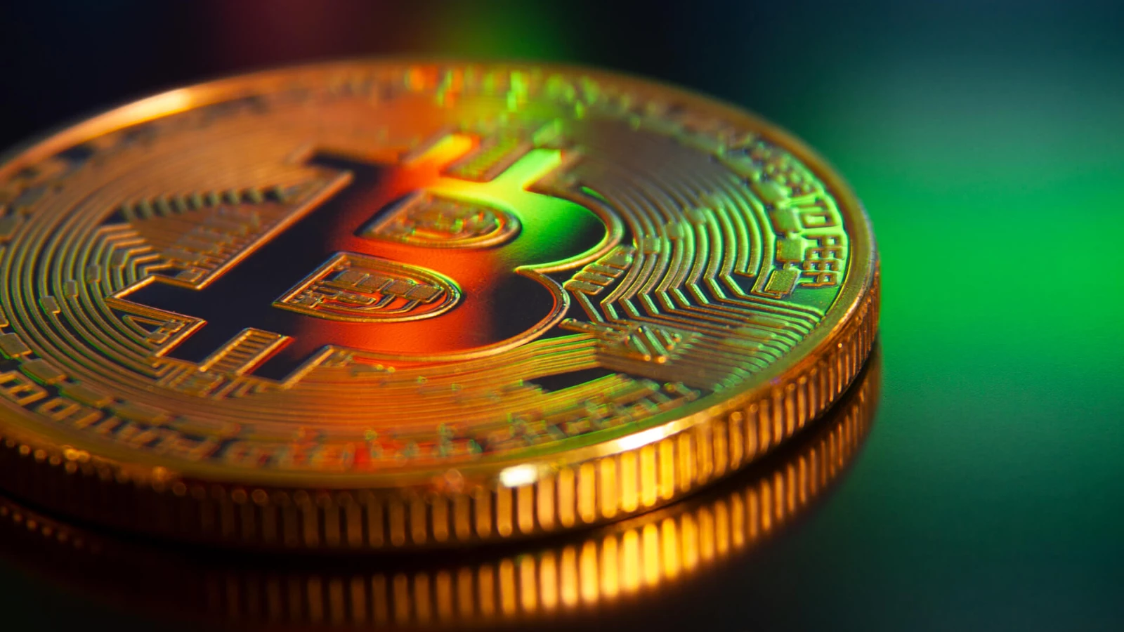 Bitcoin 44bin'i Zorluyor