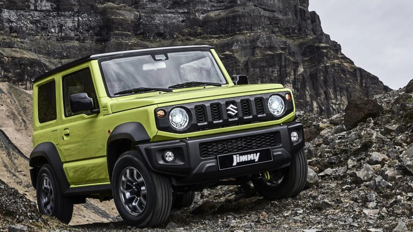 2021 Suzuki Jimny 1.5 GLX