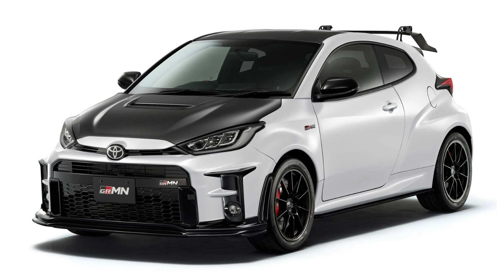 Japonya'dan Gelen Toyota GRMN Yaris