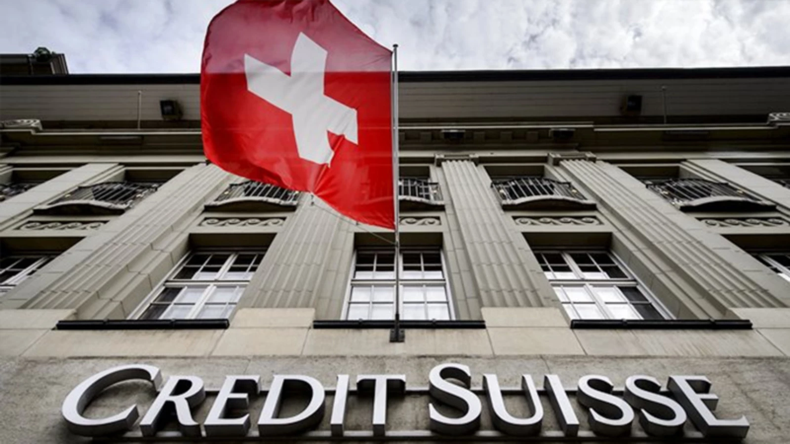 Credit Suisse'de Büyük İstifa