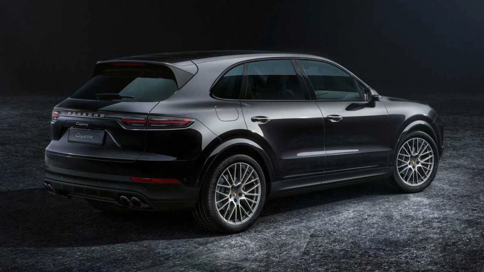 2022 Porsche Cayenne Platinum Edition Özellikleri