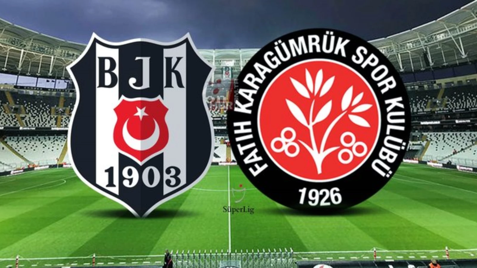 Fatih Karagümrük - Beşiktaş Maçı Ne Zaman?