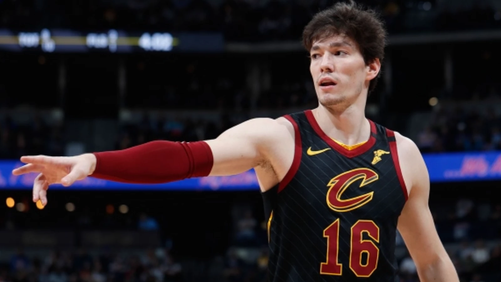 Cedi Osman'ın Takımı Cleveland Cavaliers Brooklyn Nets'i Yendi