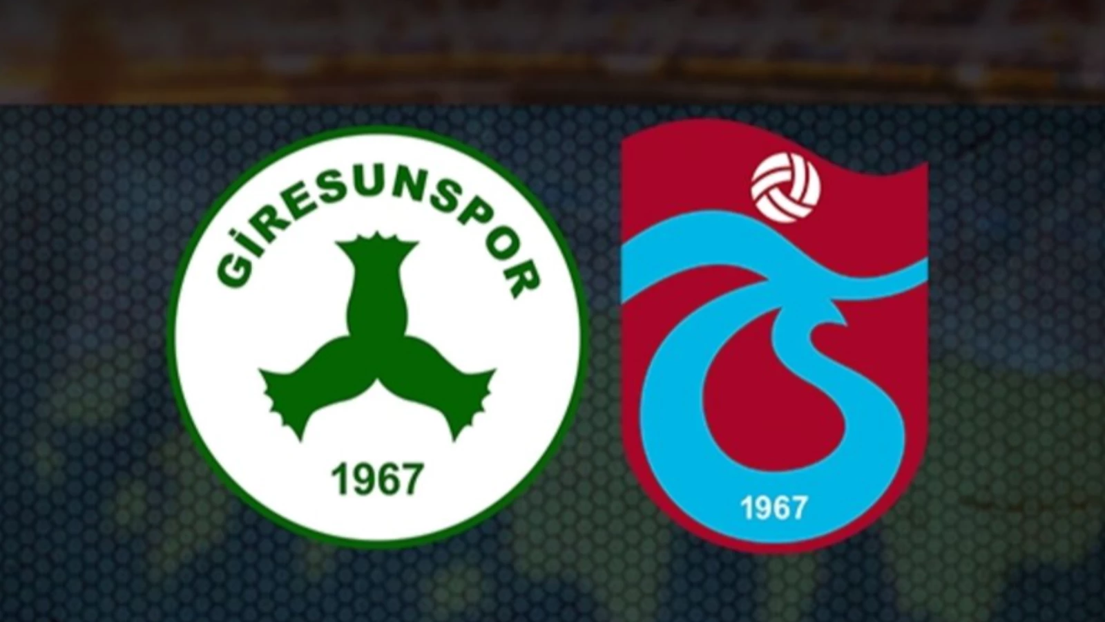 Trabzonspor-Giresunspor Maçı Ne Zaman?