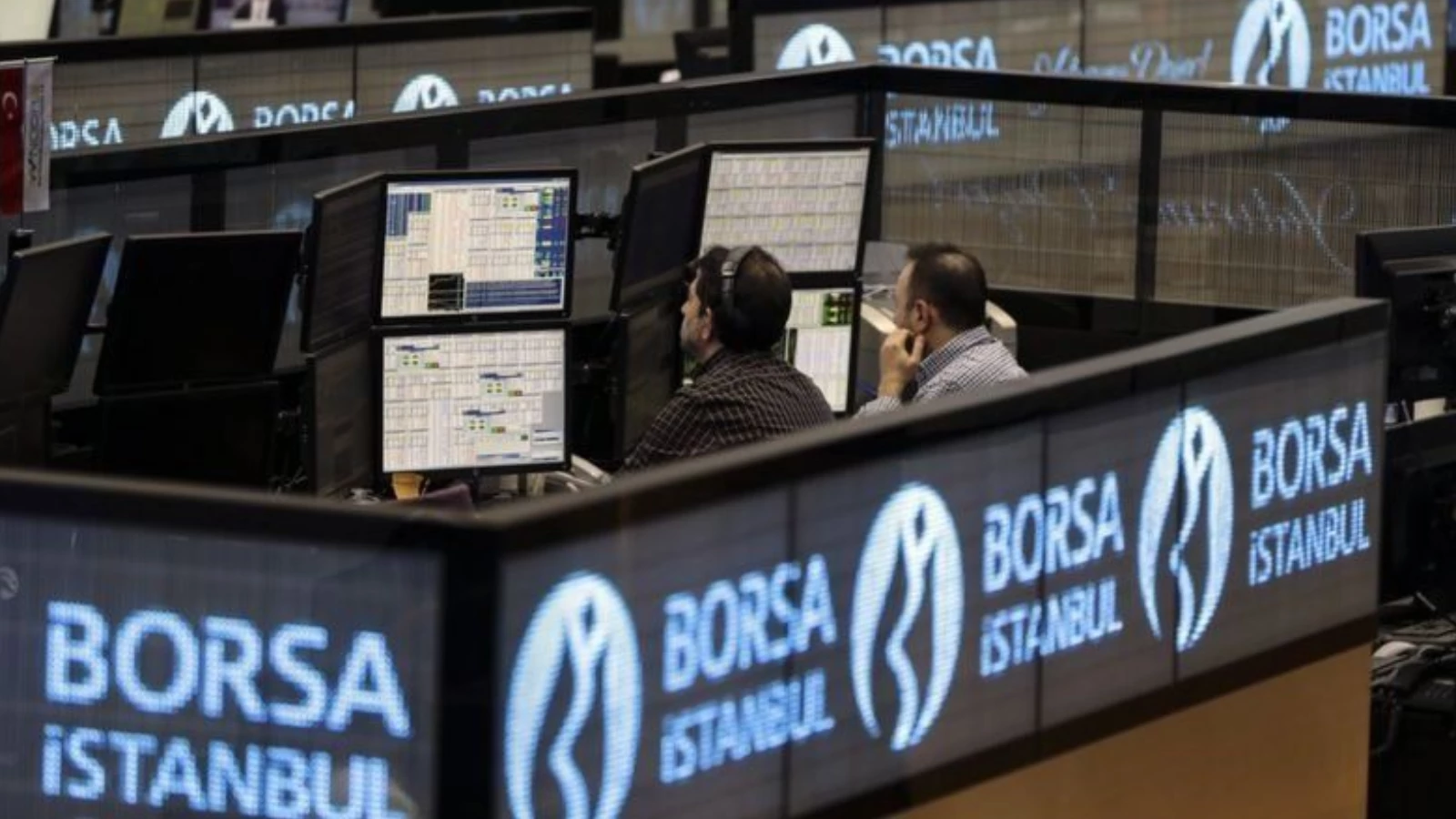 Borsa Yükselişle Başladı