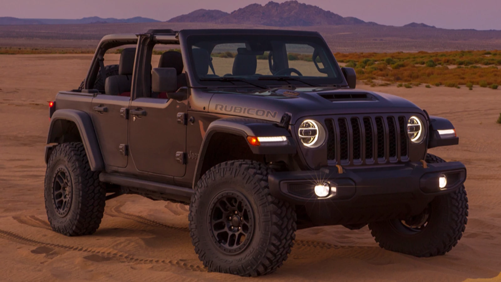 Jeep Ocak 2022 Fiyat Listesi