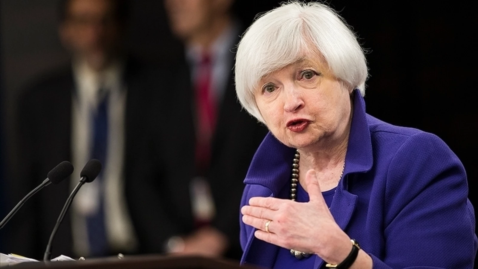 Yellen’dan Enflasyon Yorumu