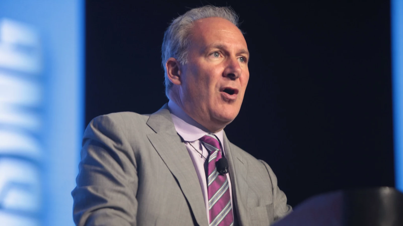 Peter Schiff'in Düşüş Yorumu