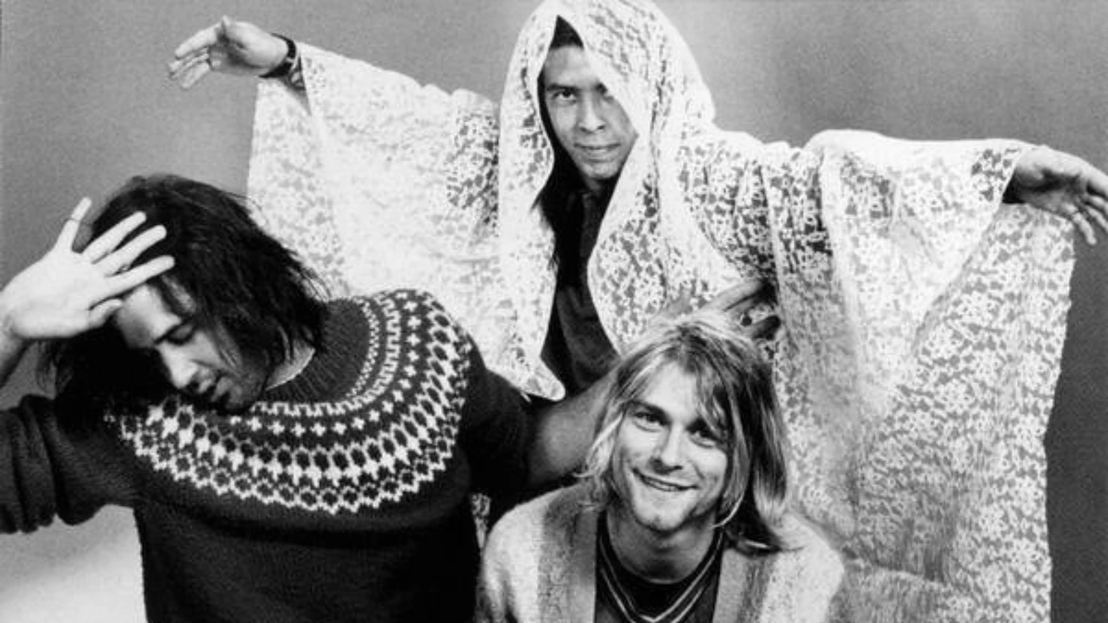 Nirvana’nın Görülmemiş Fotoğrafları NFT Olacak