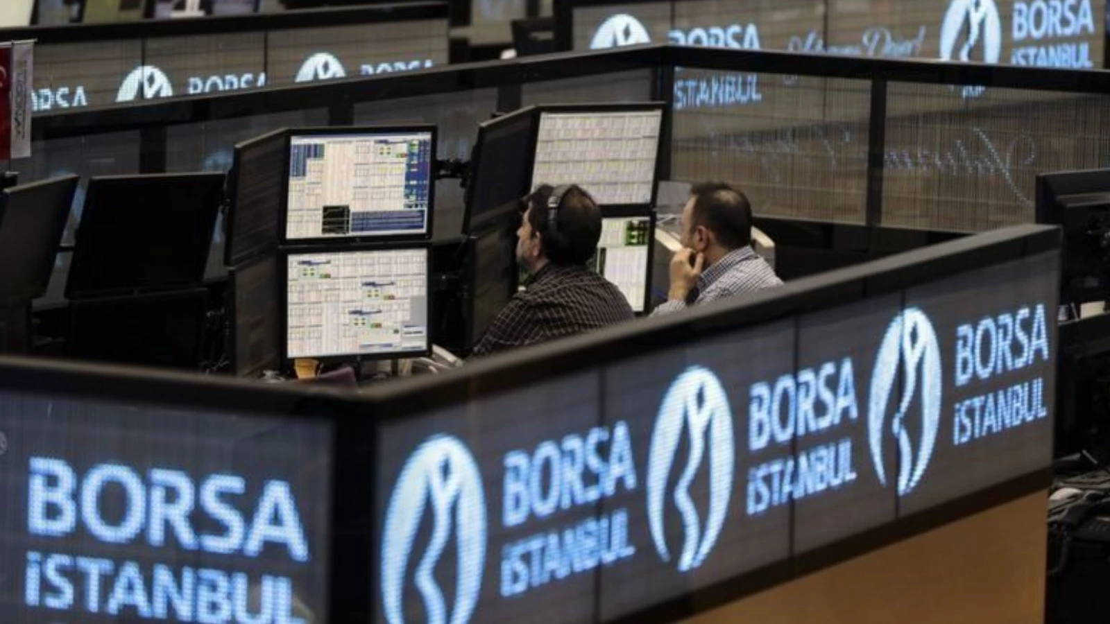 Borsa Haftaya Düşüşle Başladı