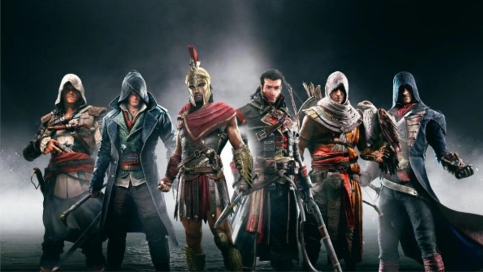 Assassin’s Creed Üçlemesi İçin Planlanan Final