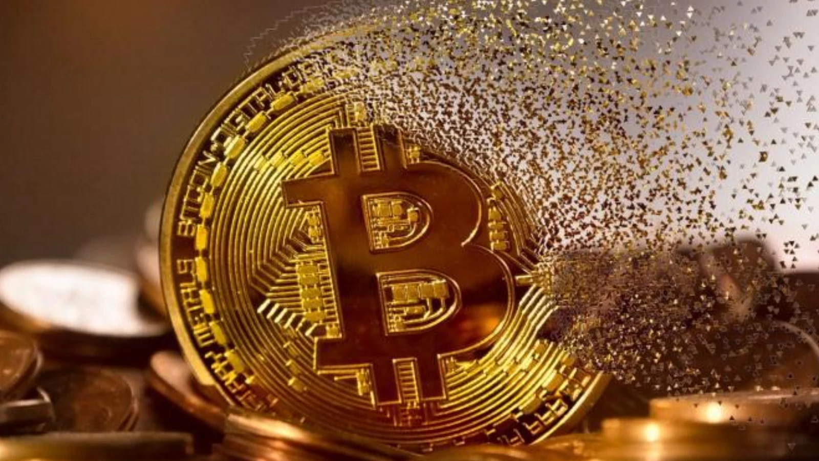 Bitcoin’de Dibi Gördük mü