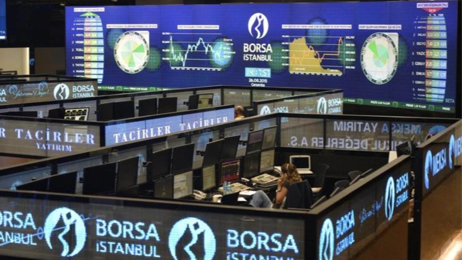 Borsa İstanbul'da Devreler Yandı