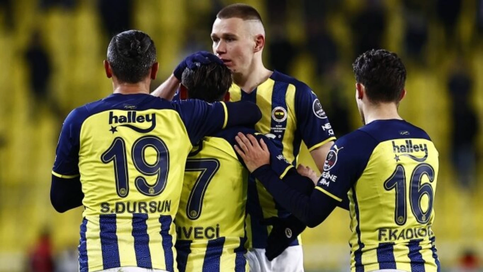 Fenerbahçe'de Ayrılık Haftası...