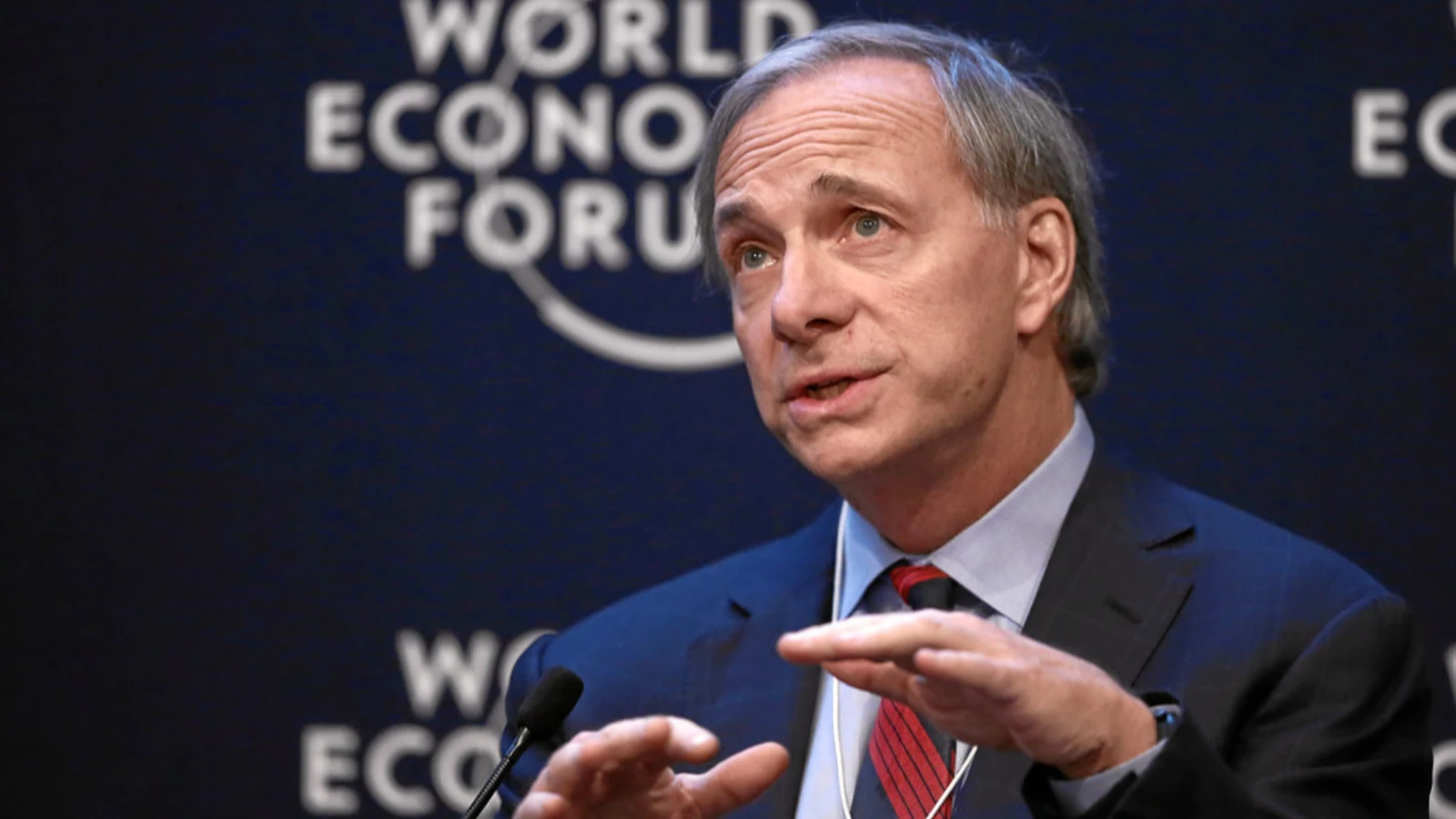 Dalio’dan Fed Yorumu