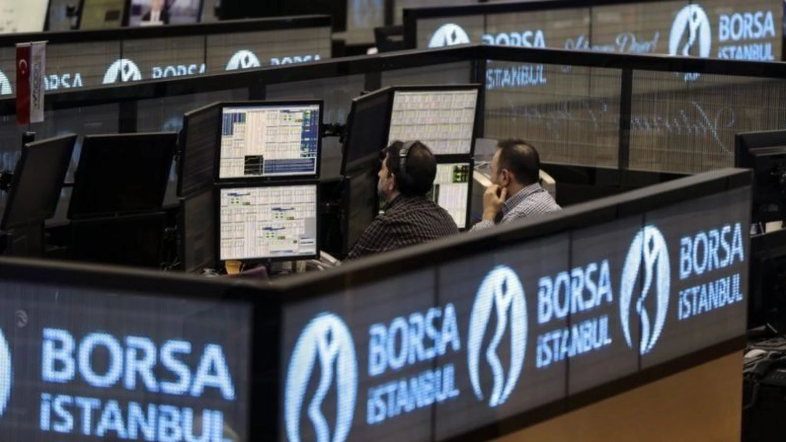 Borsa Yükselişle Başladı