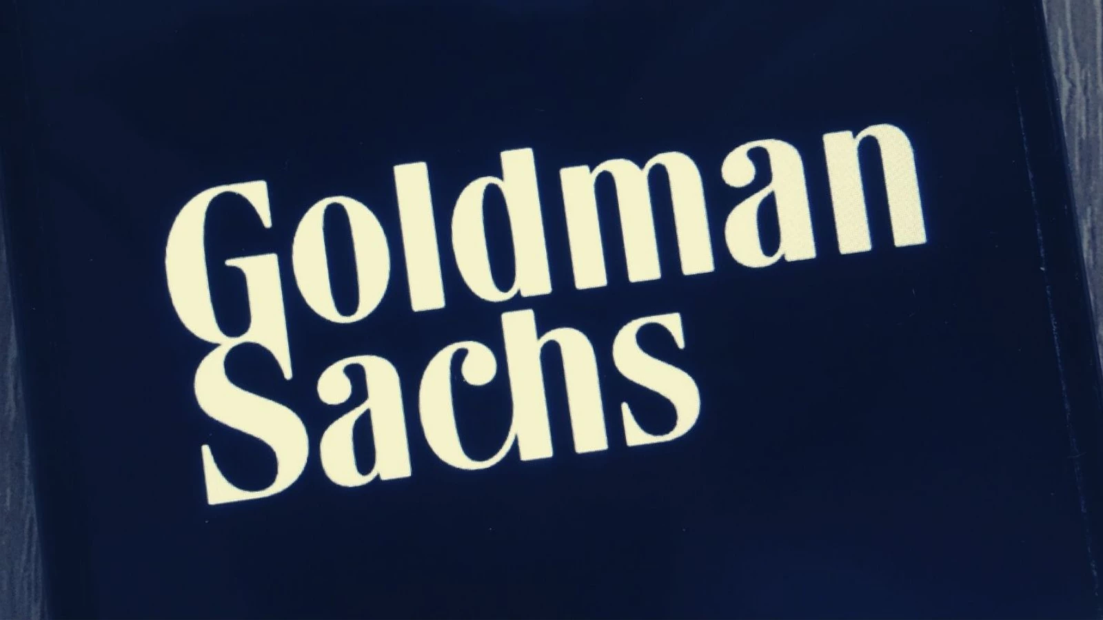 Goldman'dan Piyasa Değerlendirmesi