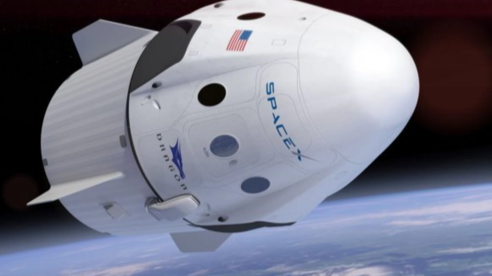 SpaceX Roketi Yörüngeden Çıktı, Aya Yöneldi