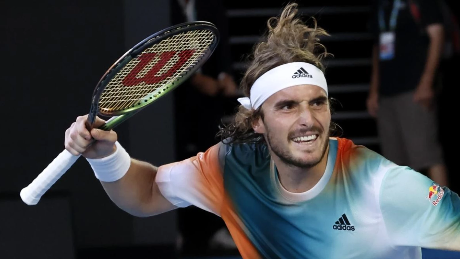 Avustralya Açık'ta Sinner'i Eleyen Tsitsipas Yarı Finalde