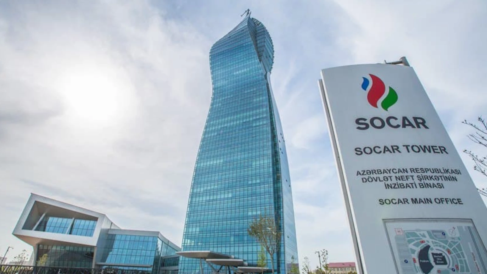 SOCAR-Türkiye Gaz Tedariğinde Anlaşmaya Vardı