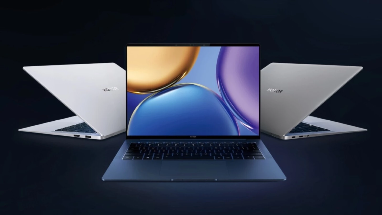 HONOR MagicBook 16 Türkiye'ye Geliyor!