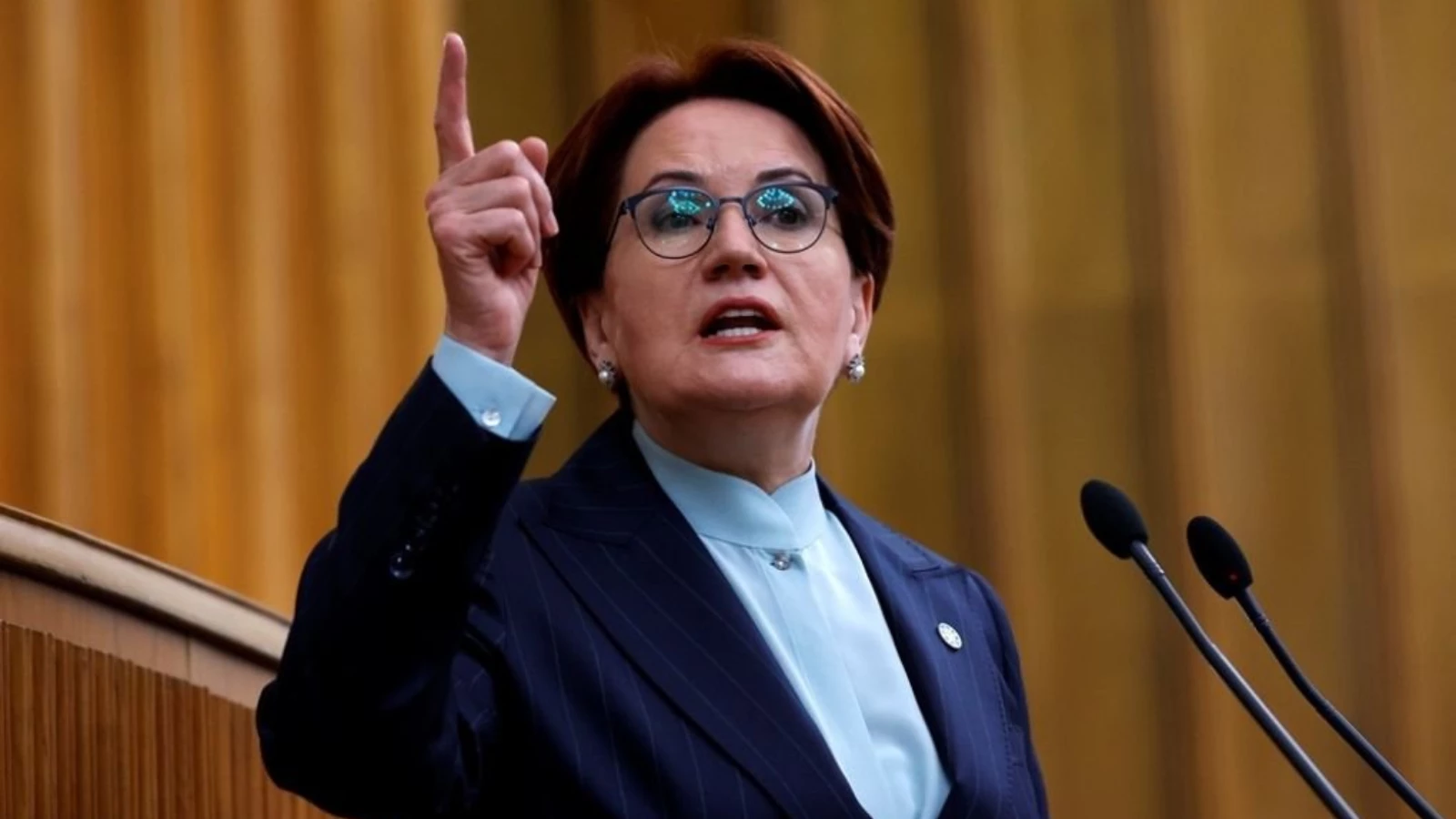 Meral Akşener’den Botaş'a Uyarı