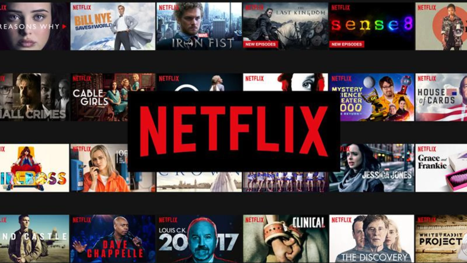 Bu Şubat Netflix'te Neler Var? (Video)