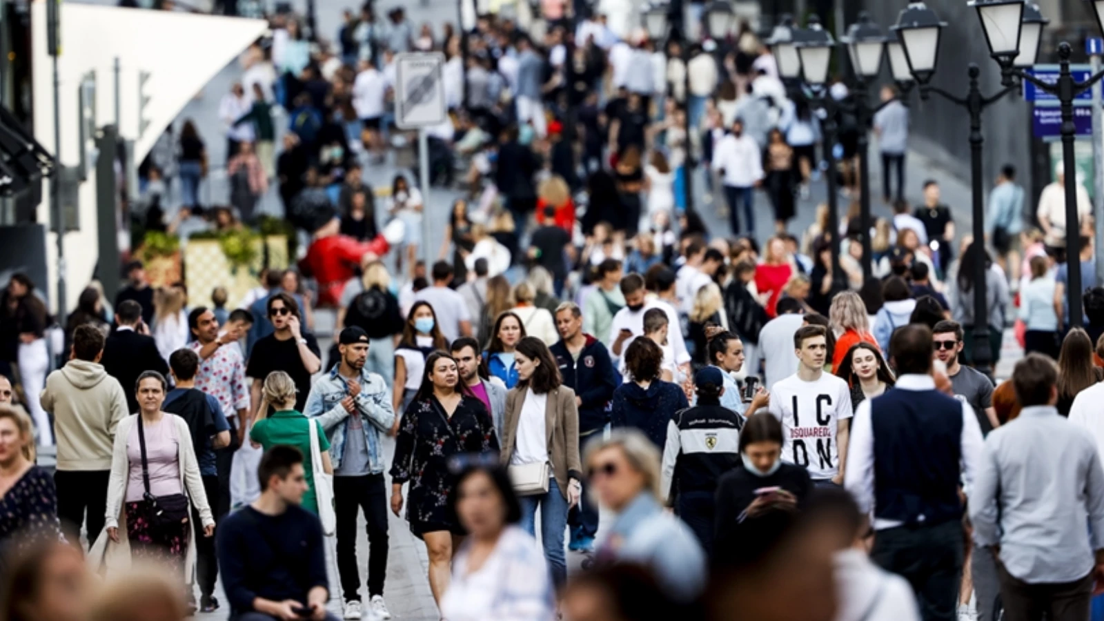 Rusya'nın Nüfusunda Modern Tarihteki En Büyük Düşüş