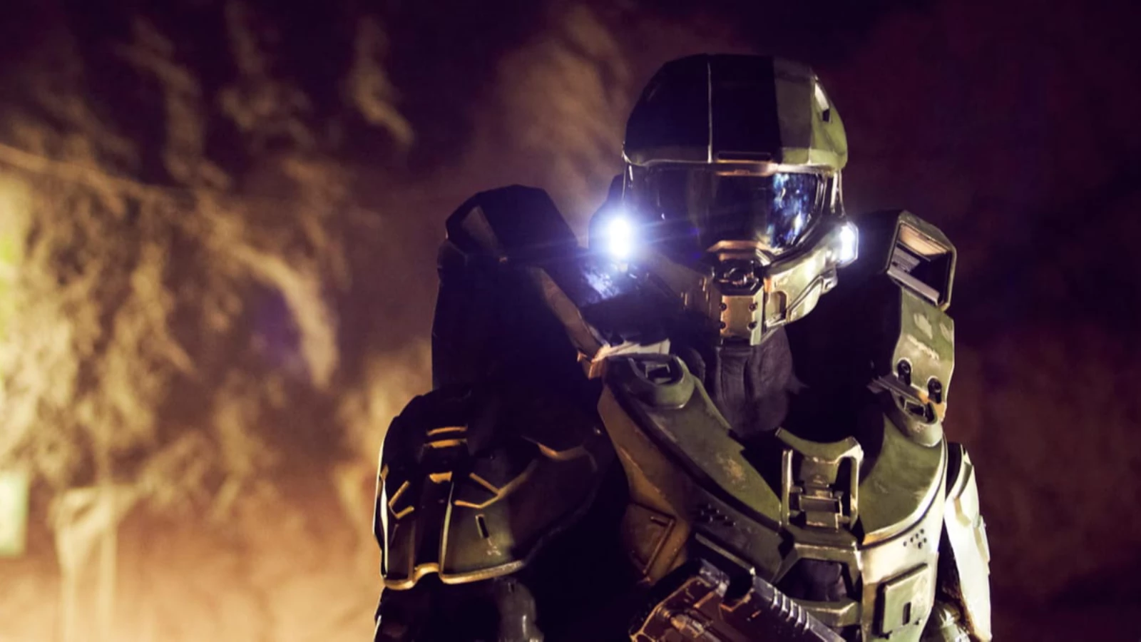 Xbox Oyun Serisi Halo'dan Uyarlanan Dizinin İlk Fragmanı