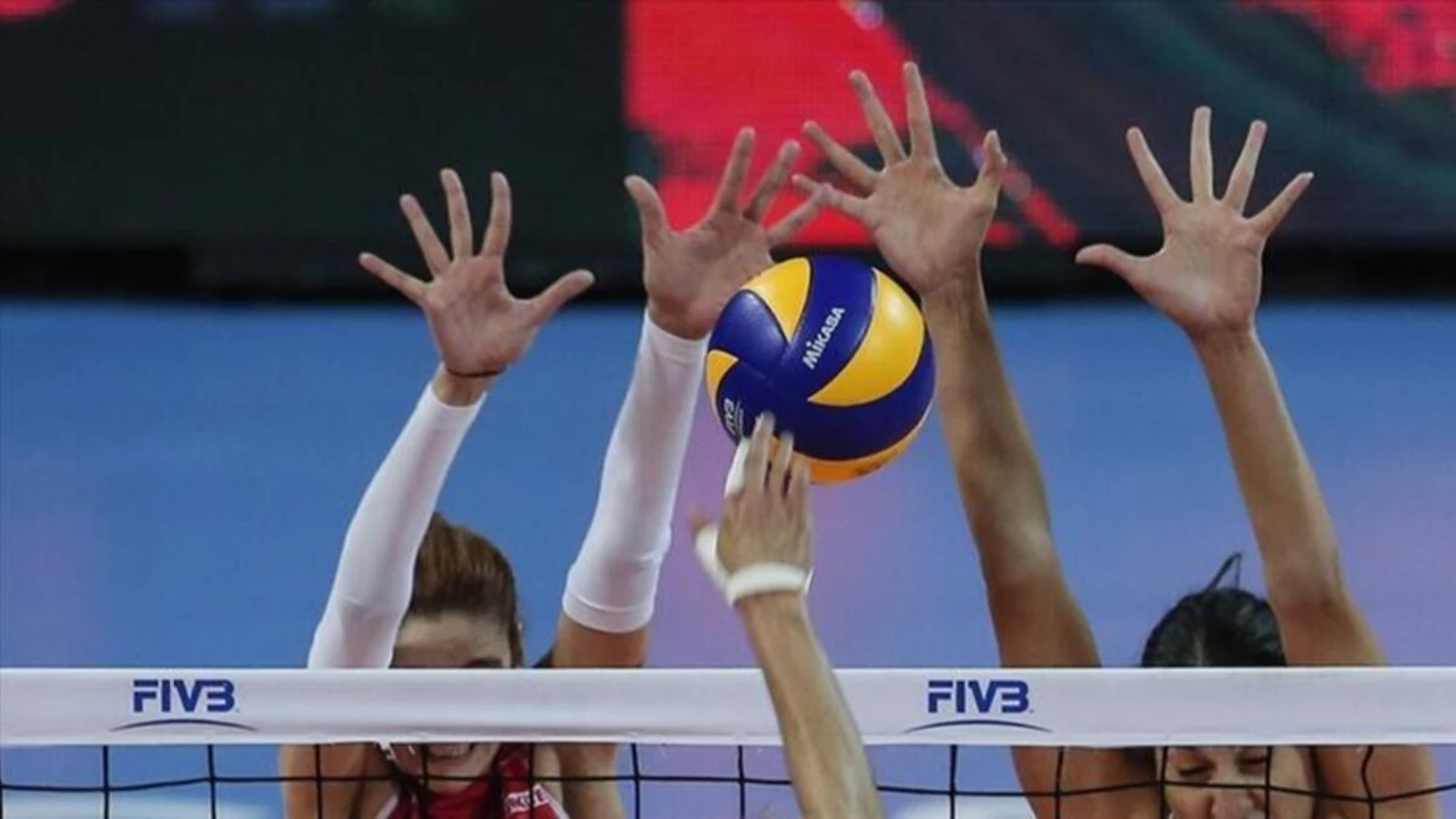 Avrupa’da Voleybol Vakti