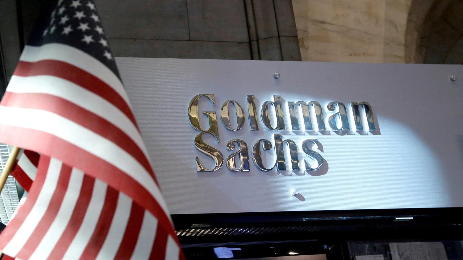 Goldman Sachs ABD Büyüme Tahminini Düşürdü