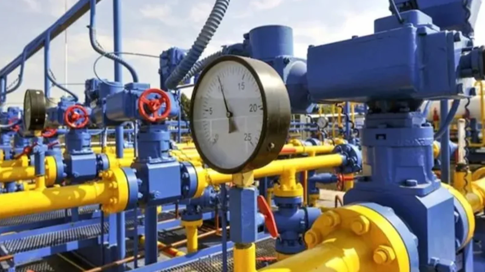 Gazprom'un İhracatı Ocak'ta Düştü