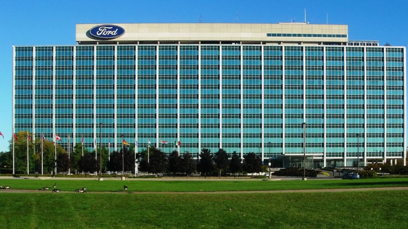 Ford'dan 20 milyar dolar yatırım