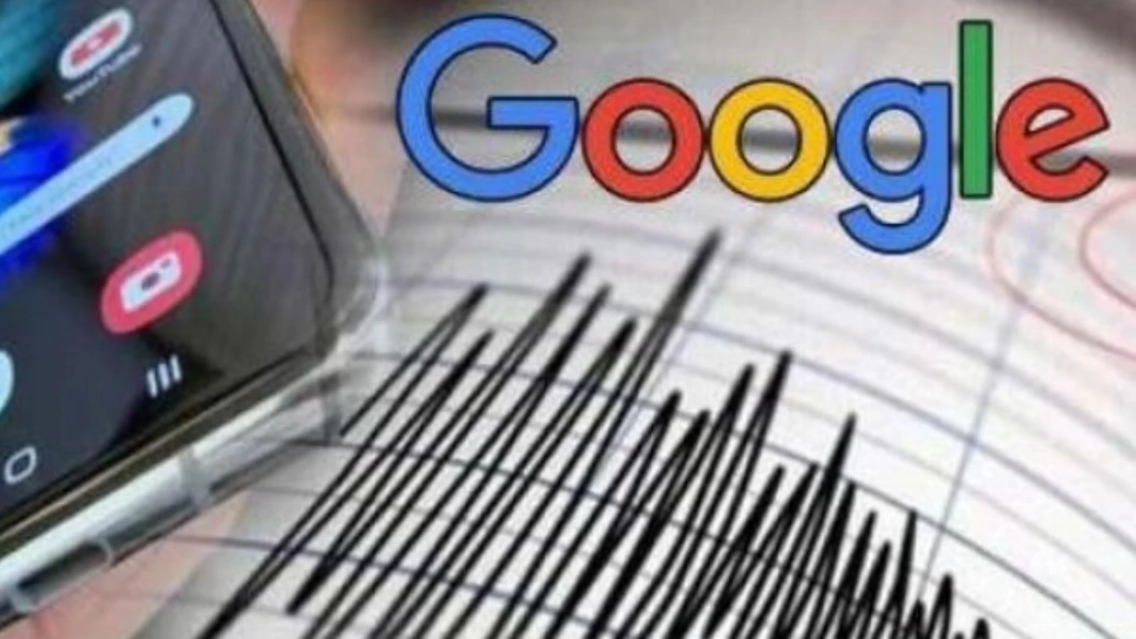 Google, Android Deprem Uyarı Sistemi’ni Tanıttı