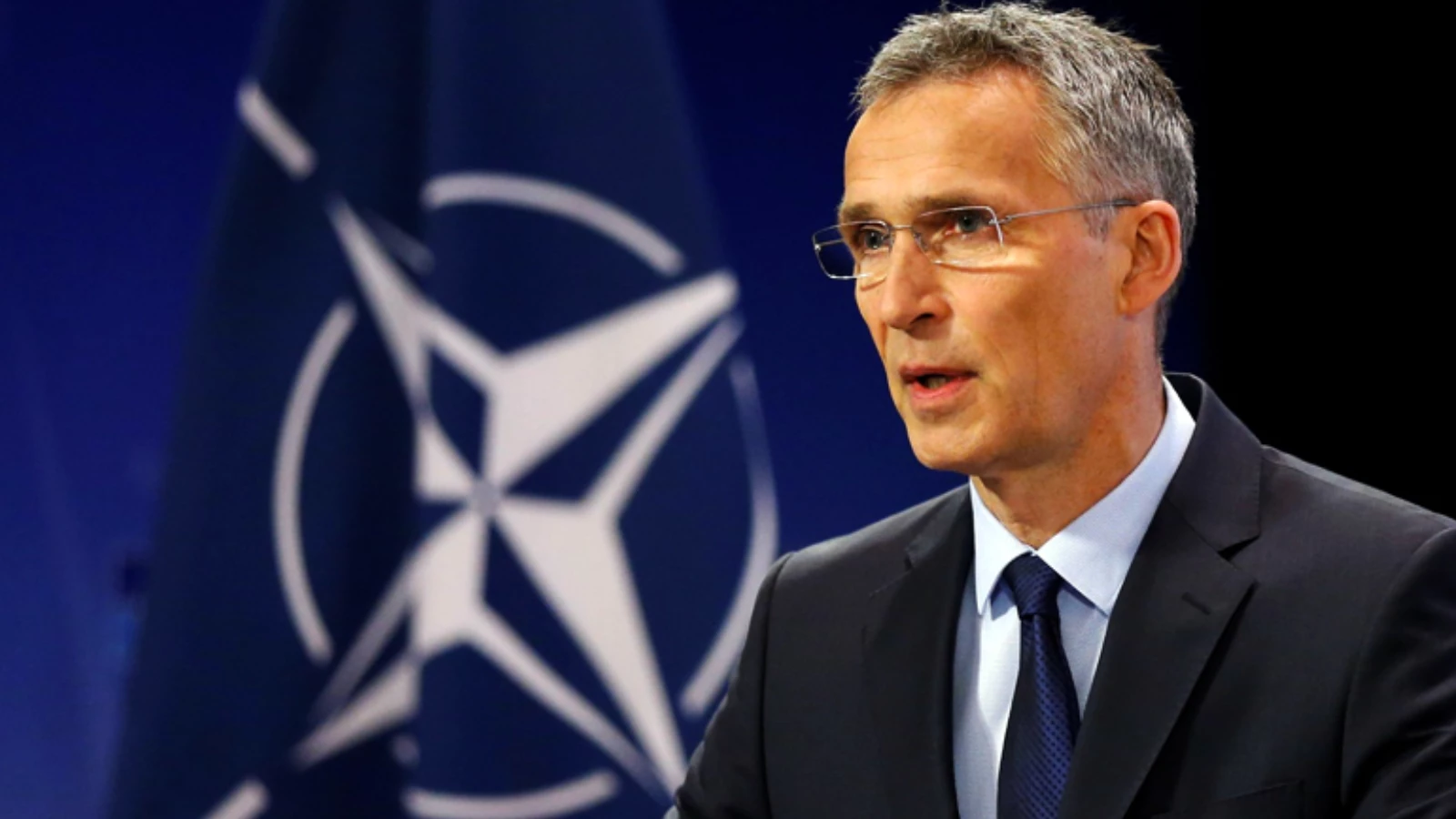 NATO/Stoltenberg: Rusya'nın Ukrayna'ya yığdığı asker sayısı 100 bini aştı