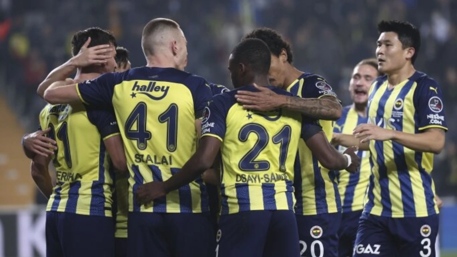 Fenerbahçe'nin UEFA Konferans Ligi Kadrosu Açıklandı