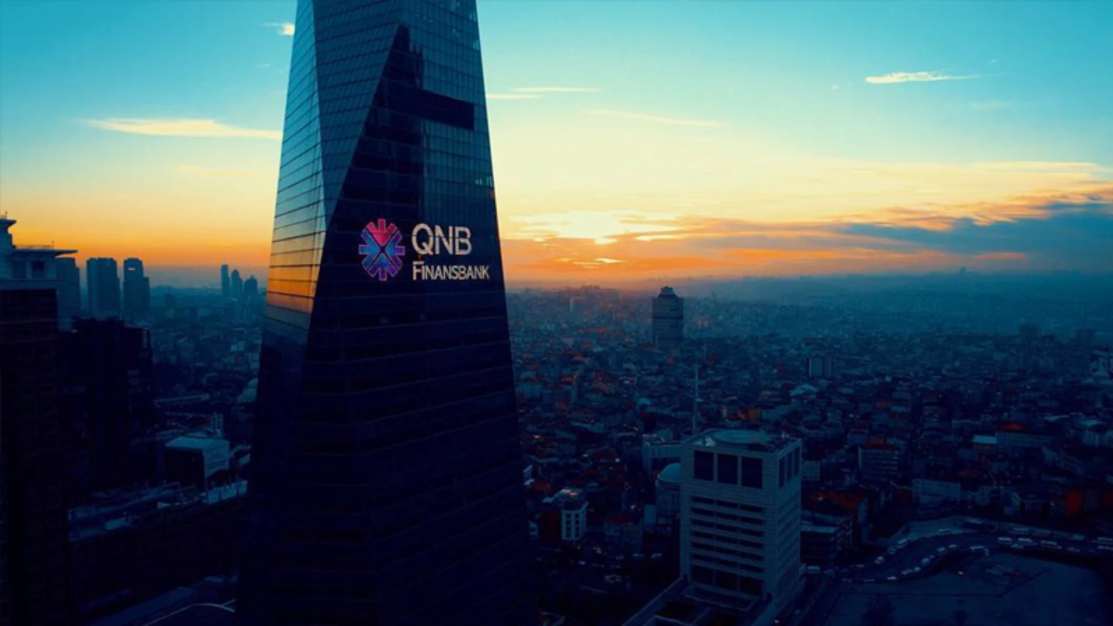 QNB Finansbank'tan 2021'de 3,9 milyar TL net kar