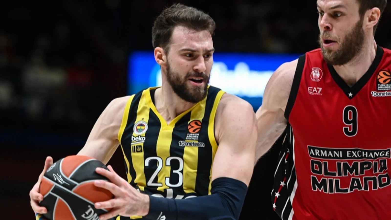 Fenerbahçe Beko - Asve| EuroLeague 24. Hafta özet