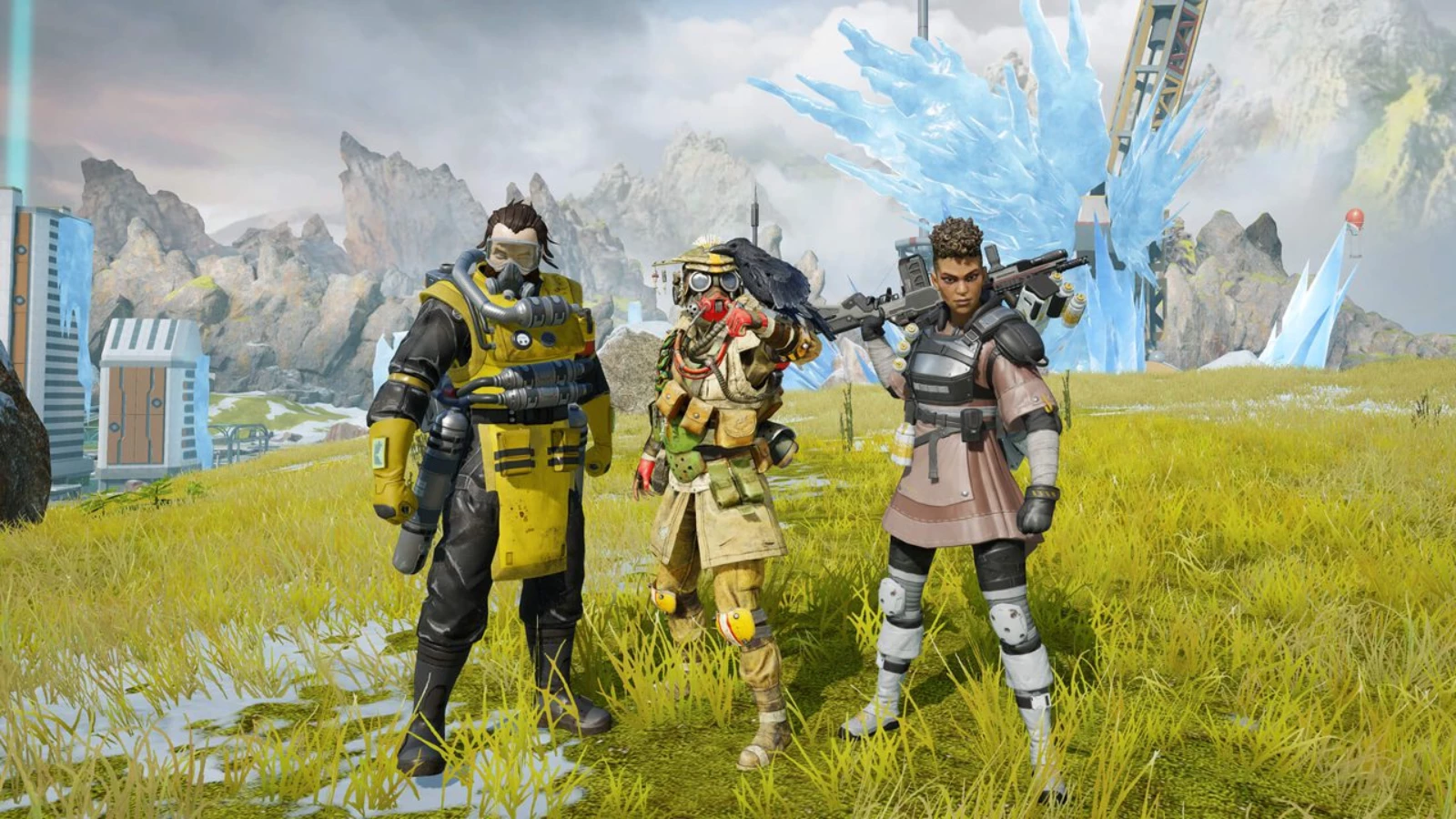 Apex Legends Mobil Neler Sunuyor (Fragmanı)