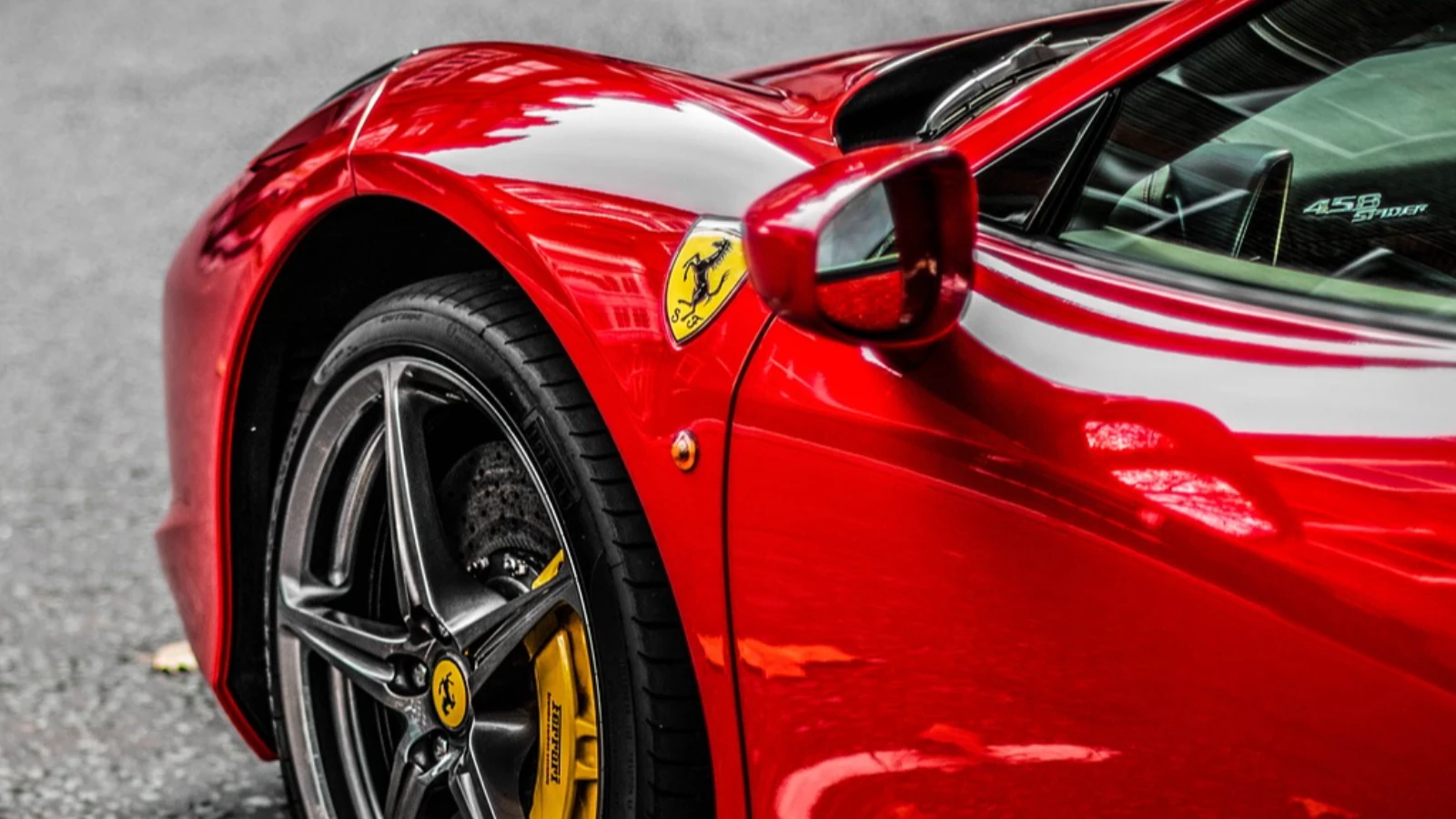 Ferrari CEO'su : Web 3.0'da Ön Planda Olmak İstiyoruz