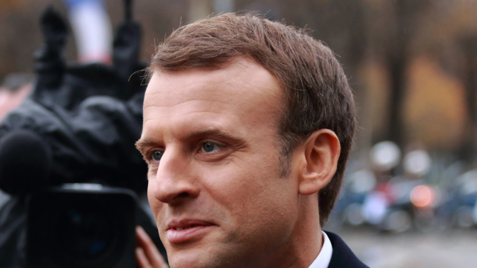 Macron, savaşı önlemek için anlaşma olabileceğini söyledi